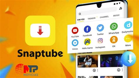 snaptube 2022|Descargar